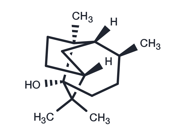 TargetMol Chemical Structure Patchouli alcohol
