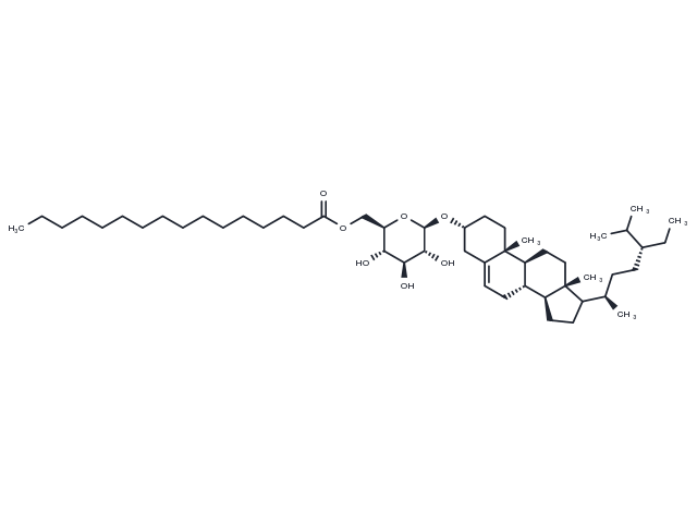TargetMol Chemical Structure Sitoindoside I