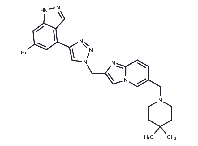 STM3006 Chemical Structure