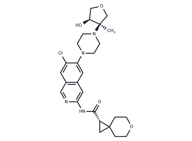 TargetMol Chemical Structure MK-1468