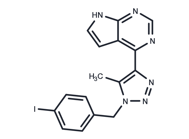 JAK1-IN-9 Chemical Structure
