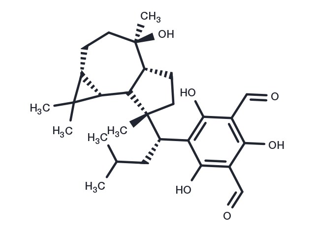 TargetMol Chemical Structure Macrocarpal A