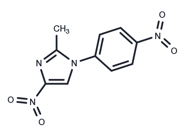 Nitrefazole Chemical Structure
