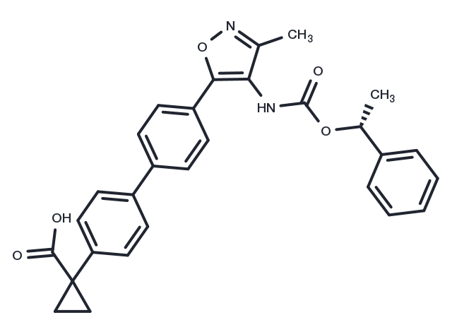TargetMol Chemical Structure BMS-986020