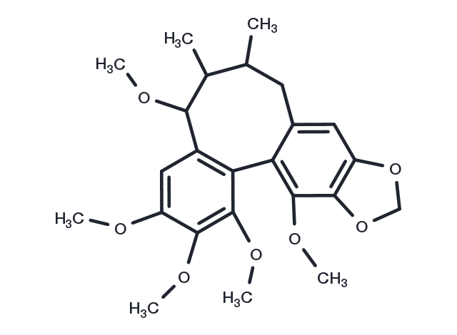 TargetMol Chemical Structure Methylgomisin O