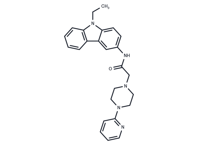 WAY-639889 Chemical Structure