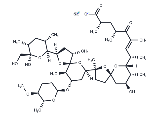 TargetMol Chemical Structure Nanchangmycin