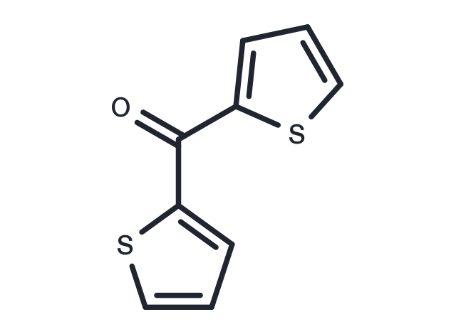 Di(thiophen-2-yl)methanone Chemical Structure