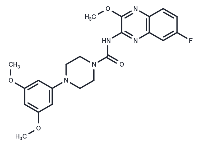 TargetMol Chemical Structure Supinoxin