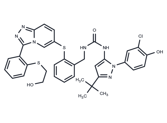 TargetMol Chemical Structure PF-03715455