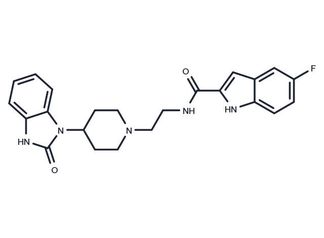 TargetMol Chemical Structure FIPI