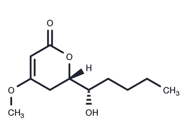 Pestalotin Chemical Structure