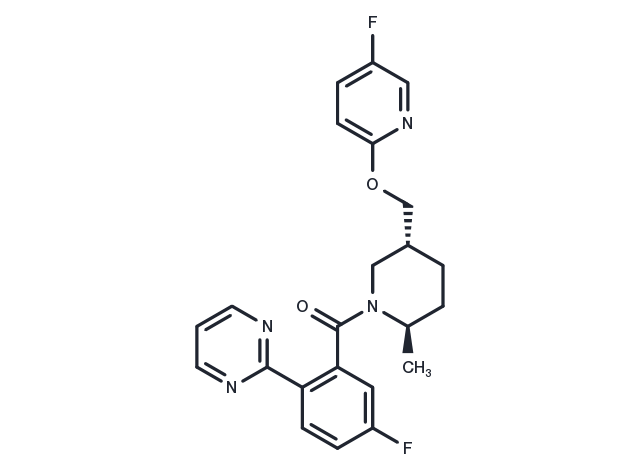 TargetMol Chemical Structure DORA-22