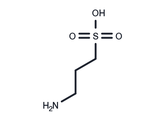 TargetMol Chemical Structure Tramiprosate