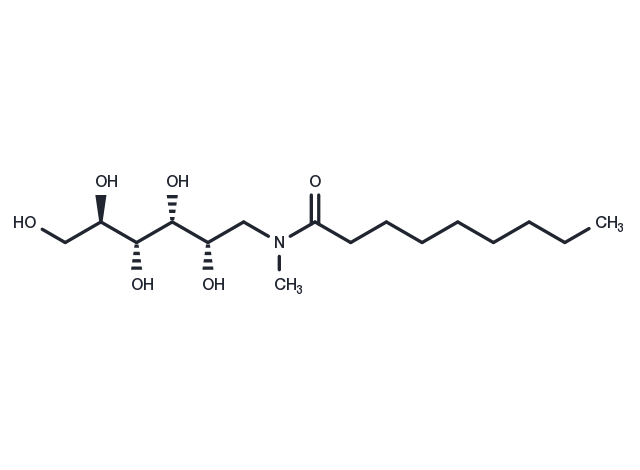 TargetMol Chemical Structure MEGA-9