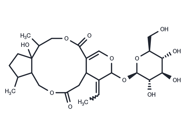 TargetMol Chemical Structure Isojasminin