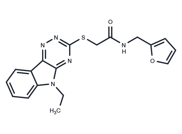 Primordazine B Chemical Structure