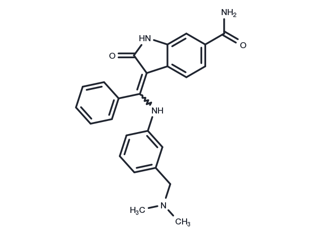 TargetMol Chemical Structure (E/Z)-BIX02188