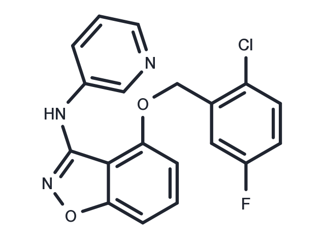 SMS2-IN-2 Chemical Structure