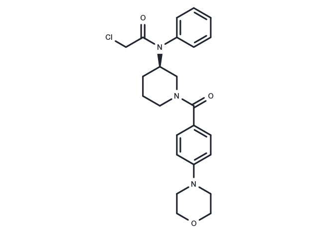 TargetMol Chemical Structure MJN68390