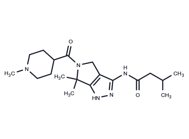 TargetMol Chemical Structure PHA-793887