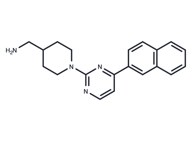 TargetMol Chemical Structure WAY-262611