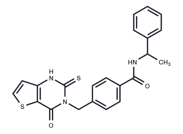 TargetMol Chemical Structure HP210