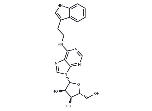 TargetMol Chemical Structure A2AR-agonist-1