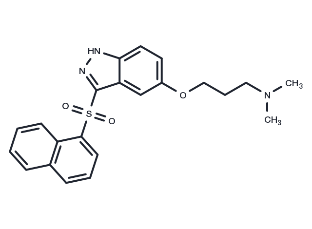 Cerlapirdine Chemical Structure