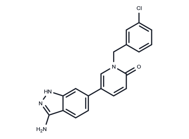 TargetMol Chemical Structure SLV-2436