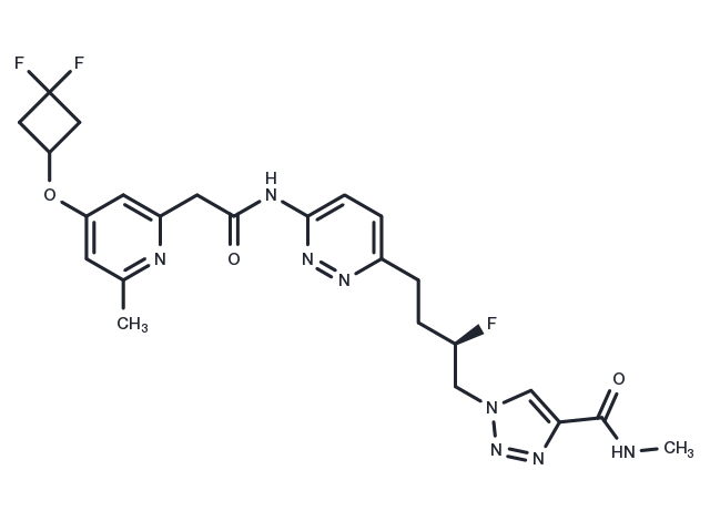 TargetMol Chemical Structure IPN60090