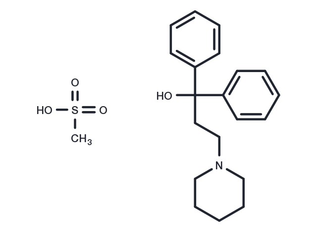 Loxeen Chemical Structure