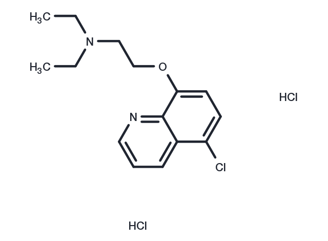 A2764 dihydrochloride Chemical Structure