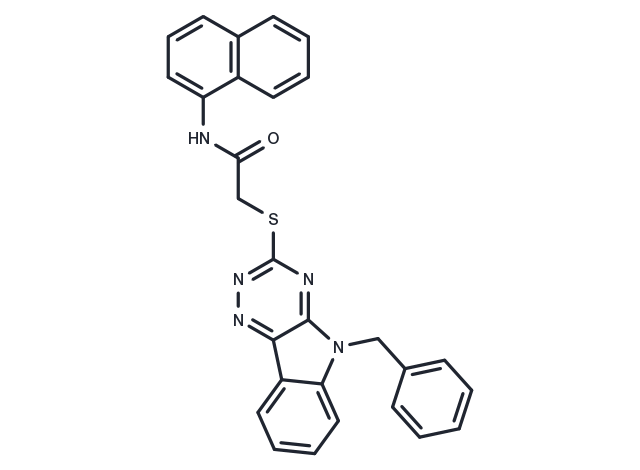 SIRT2-IN-10 Chemical Structure