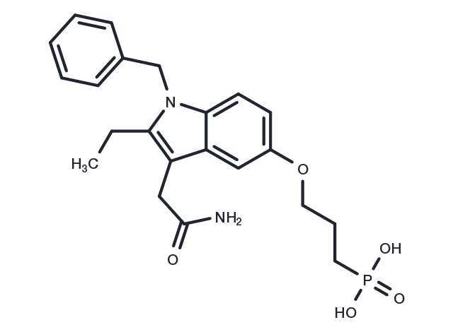 LY-311727 Chemical Structure