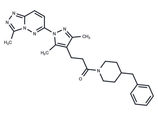TargetMol Chemical Structure C25-140
