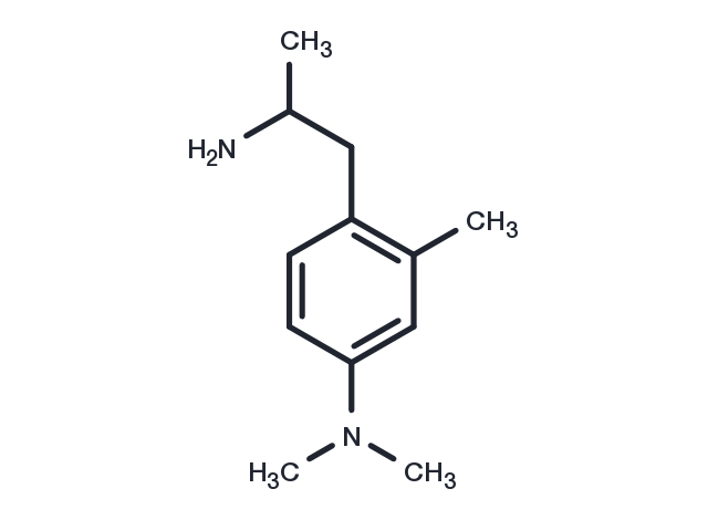 TargetMol Chemical Structure (±)-Amiflamine