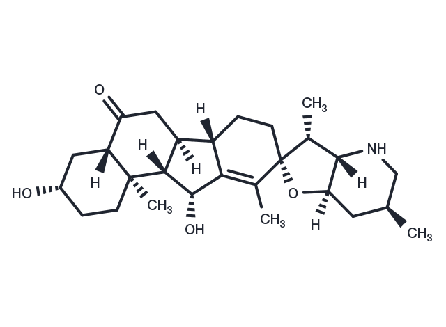 TargetMol Chemical Structure yibeissine