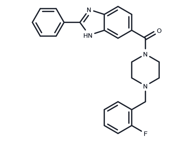 Bractoppin Chemical Structure