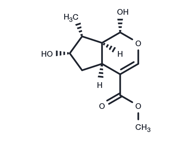 TargetMol Chemical Structure Loganetin