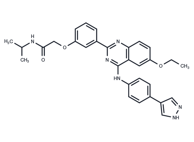 TargetMol Chemical Structure KL-11743