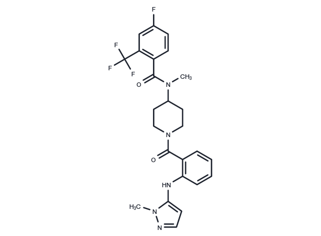 TargetMol Chemical Structure SMO-IN-2