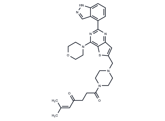 TargetMol Chemical Structure CNX-1351