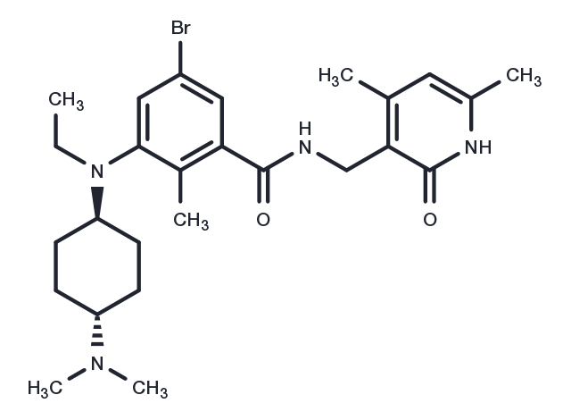 EZH2-IN-5 Chemical Structure