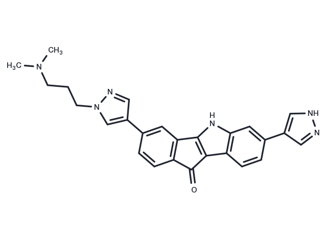 JH-IX-179 Chemical Structure