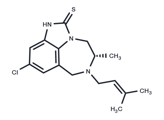 R-82913 Chemical Structure