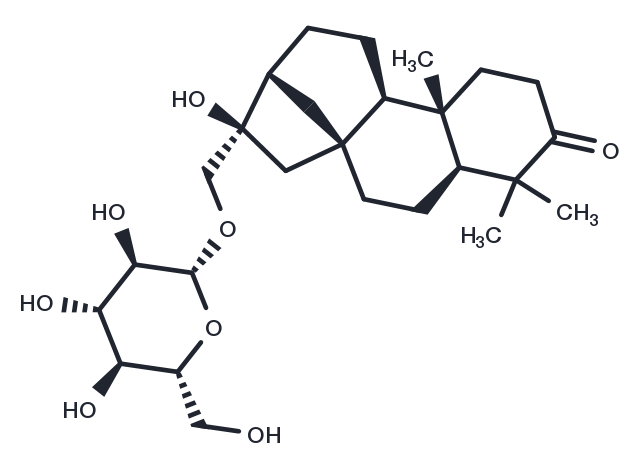 TargetMol Chemical Structure Sugeroside