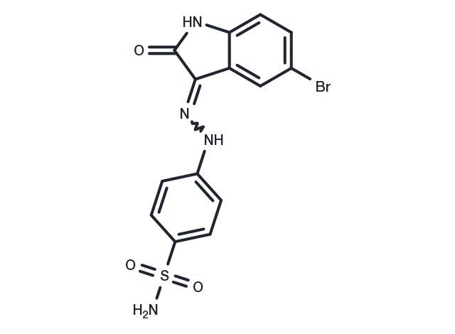 Cdk2 Inhibitor II Chemical Structure