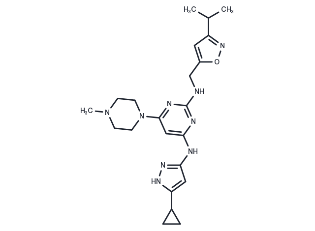 TargetMol Chemical Structure XL228