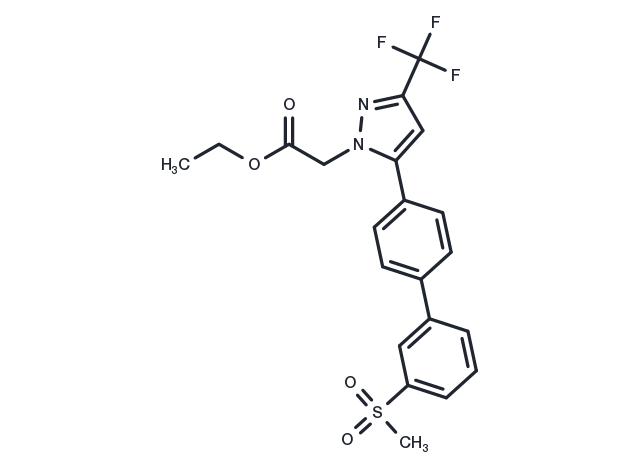 TargetMol Chemical Structure Rovazolac